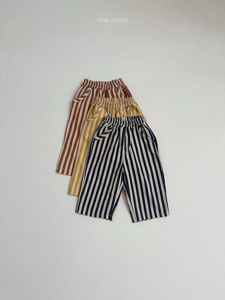 Kindo Pants [minirobe]（2026AW） 2