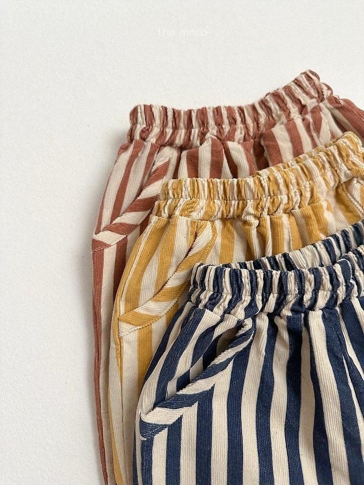 Kindo Pants [minirobe]（2026AW） 3