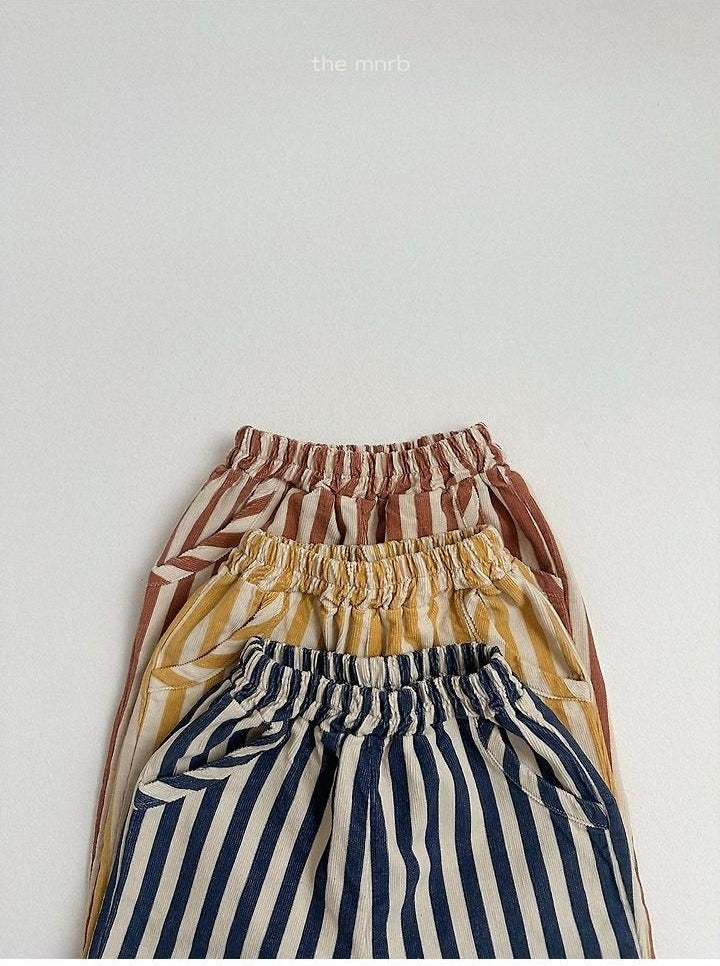 Kindo Pants [minirobe]（2026AW） 4