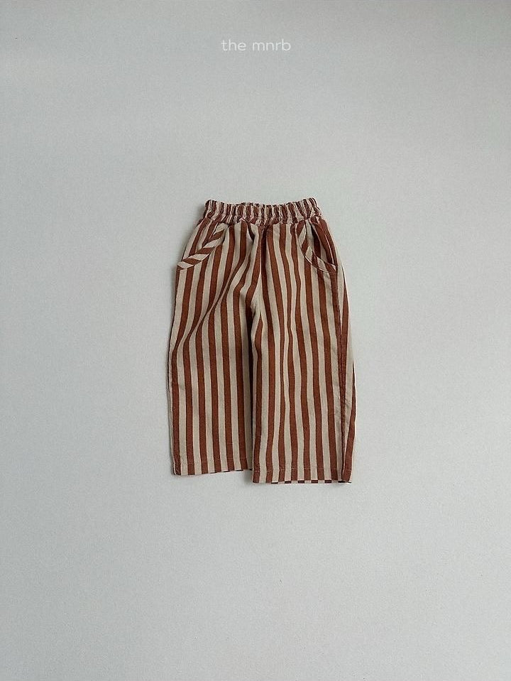 Kindo Pants [minirobe]（2026AW） 7