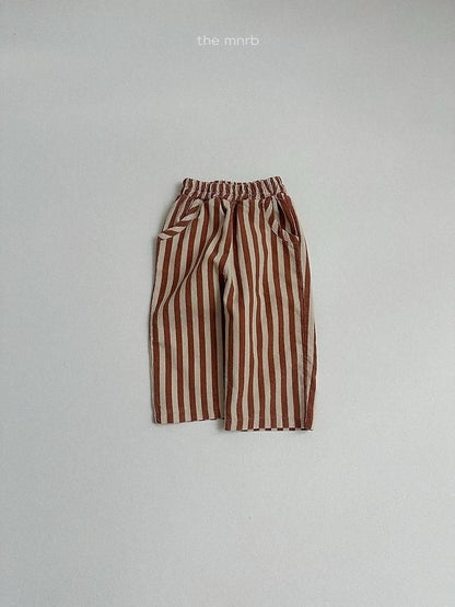 Kindo Pants [minirobe]（2026AW） 7