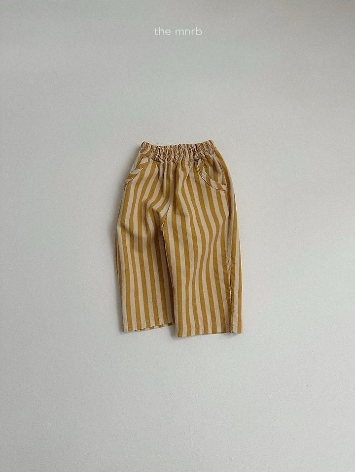 Kindo Pants [minirobe]（2026AW） 8