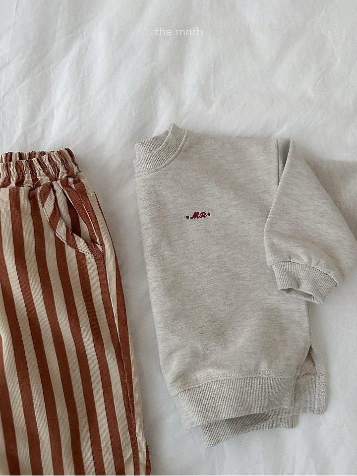 Kindo Pants [minirobe]（2026AW） 17