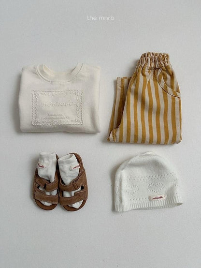 Kindo Pants [minirobe]（2026AW） 19