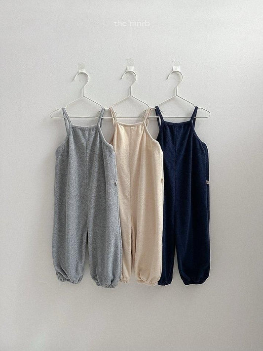 Terry Overall [minirobe]（2026AW） 2