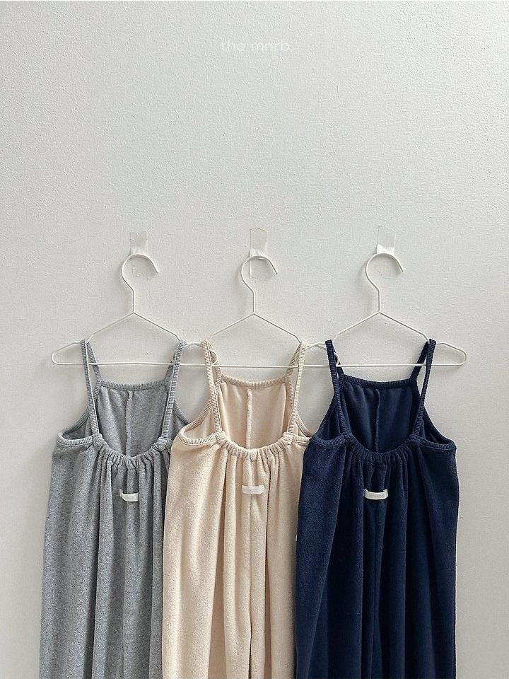 Terry Overall [minirobe]（2026AW） 3