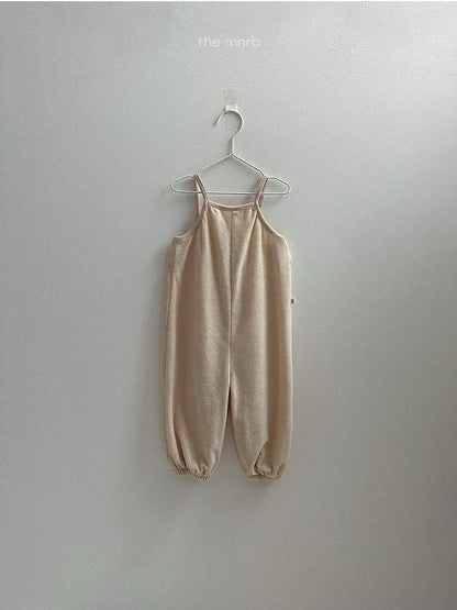 Terry Overall [minirobe]（2026AW） 4