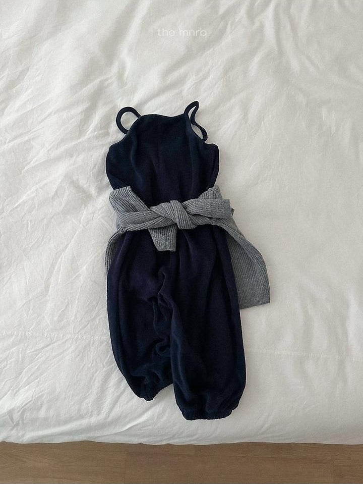Terry Overall [minirobe]（2026AW） 7