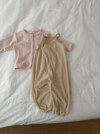 Terry Overall [minirobe]（2026AW） 11
