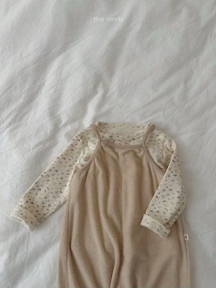 Terry Overall [minirobe]（2026AW） 12