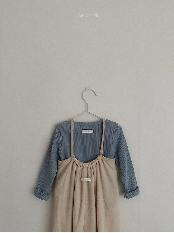 Terry Overall [minirobe]（2026AW） 13