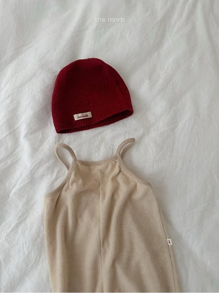 Terry Overall [minirobe]（2026AW） 14