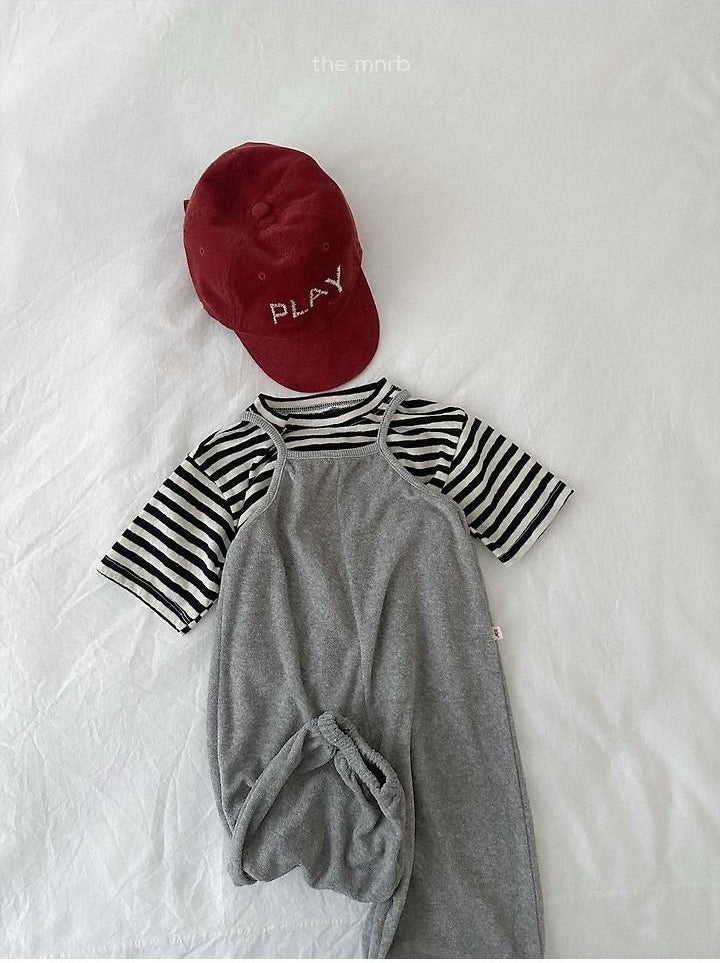 Terry Overall [minirobe]（2026AW） 15