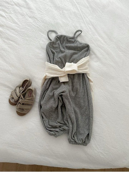 Terry Overall [minirobe]（2026AW） 16