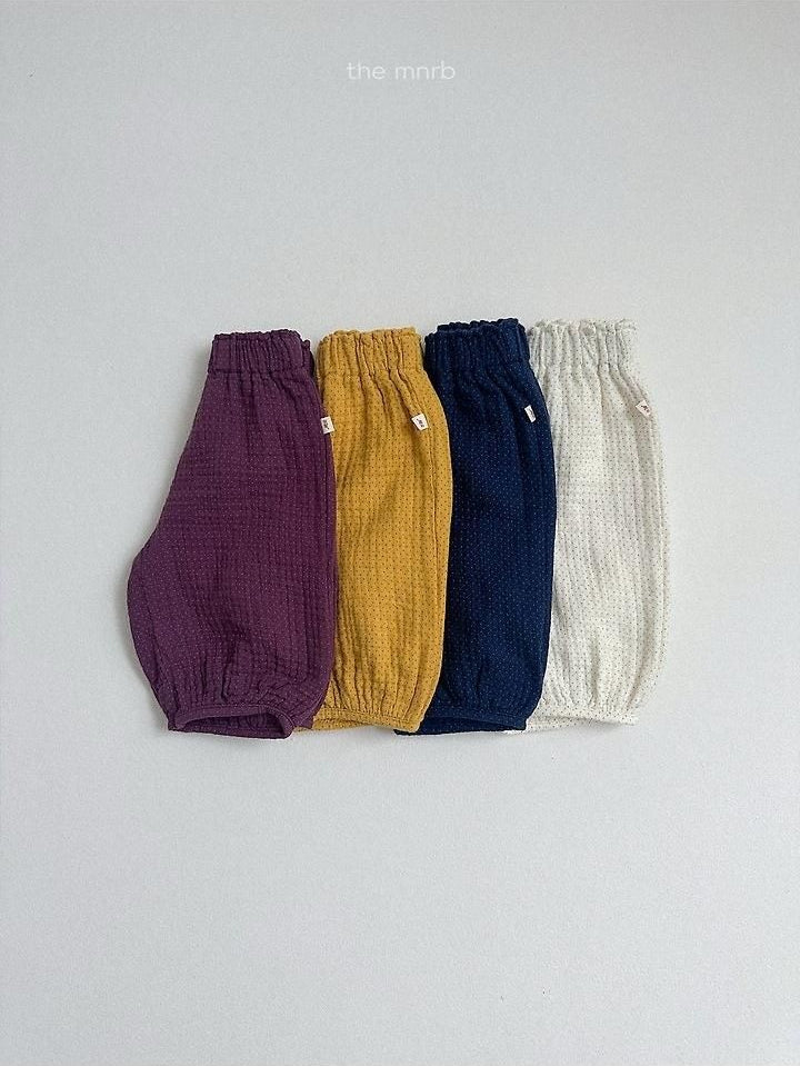 Roomy Ankle Jogger [minirobe]（2026AW） 5