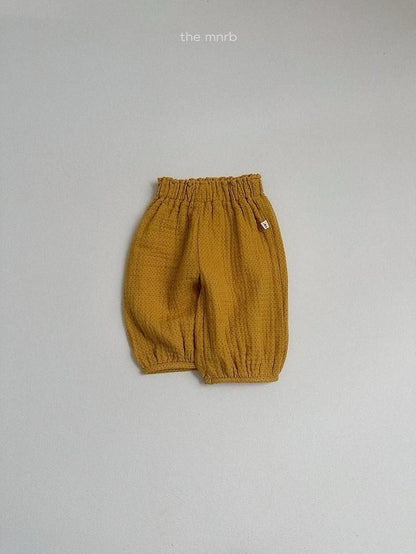 Roomy Ankle Jogger [minirobe]（2026AW） 9