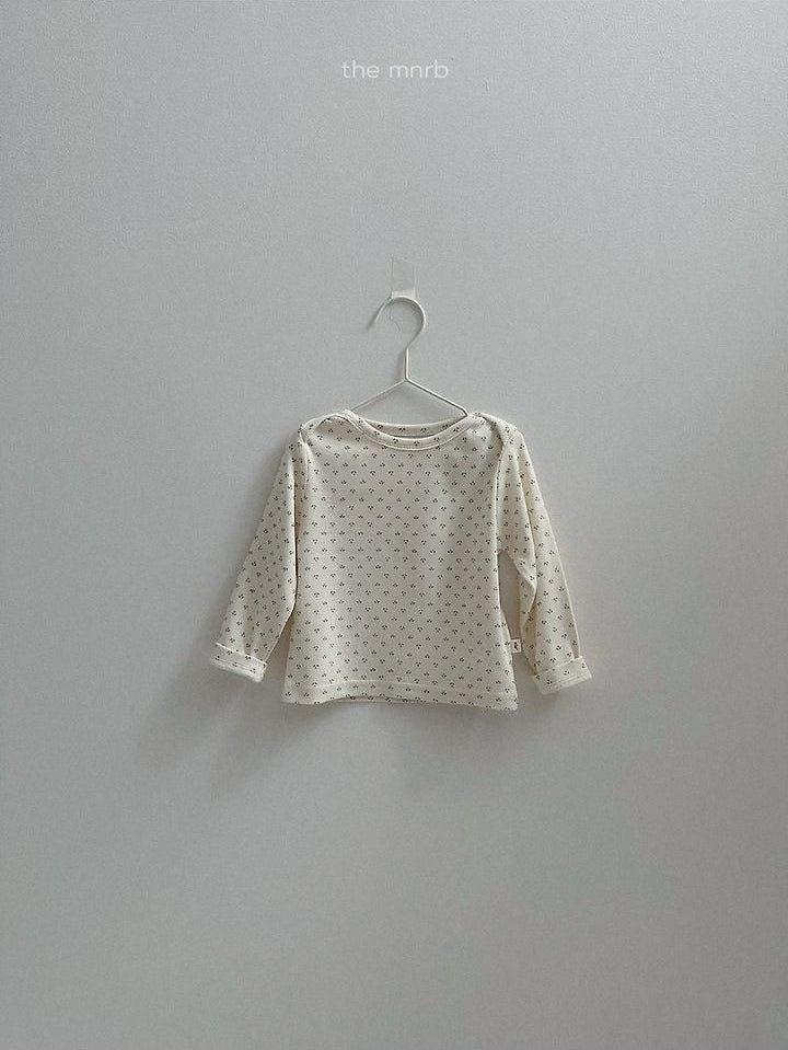 From Ribbed Tee [minirobe]（2026AW） 5
