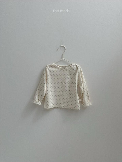 From Ribbed Tee [minirobe]（2026AW） 5