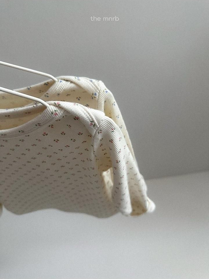 From Ribbed Tee [minirobe]（2026AW） 7