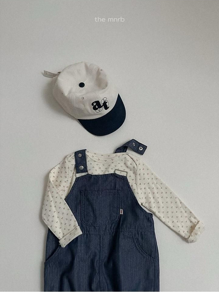 From Ribbed Tee [minirobe]（2026AW） 12
