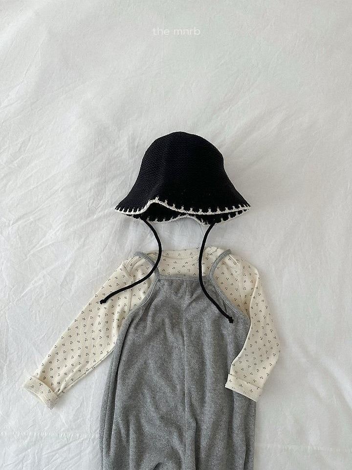 From Ribbed Tee [minirobe]（2026AW） 17
