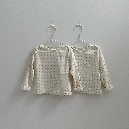 From Ribbed Tee [minirobe]（2026AW） 1