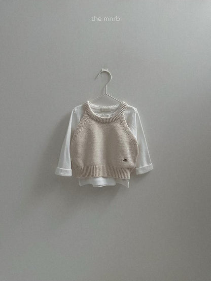 Halter Neck Knit [minirobe]（2026AW） 6