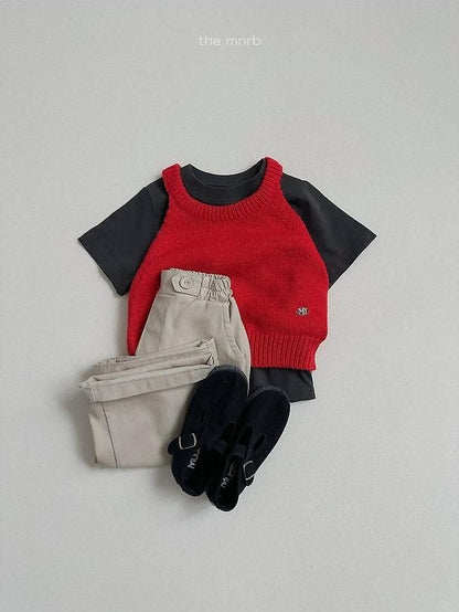 Halter Neck Knit [minirobe]（2026AW） 11