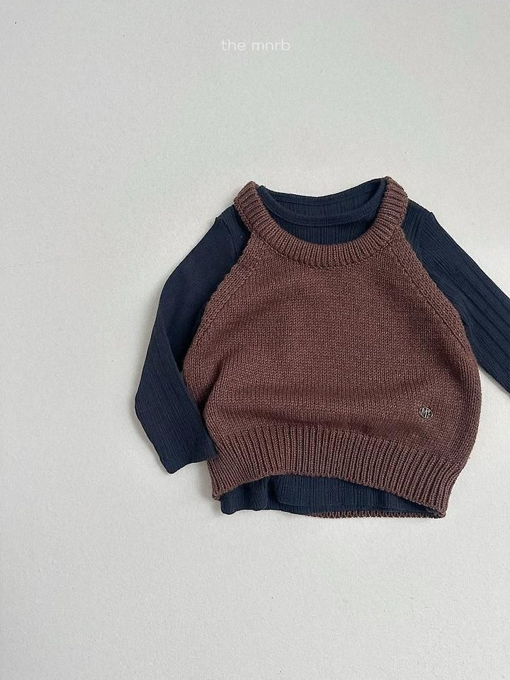 Halter Neck Knit [minirobe]（2026AW） 19