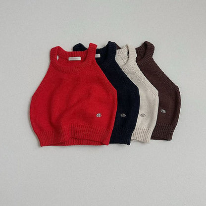 Halter Neck Knit [minirobe]（2026AW） 1