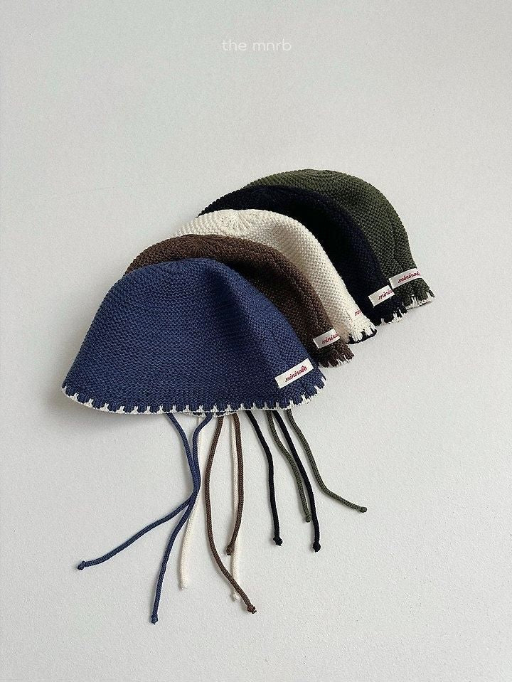 Mellow Bucket Hat [minirobe]（2026AW） 2