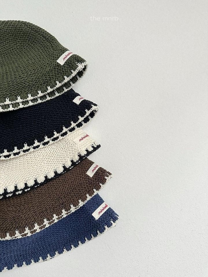 Mellow Bucket Hat [minirobe]（2026AW） 3