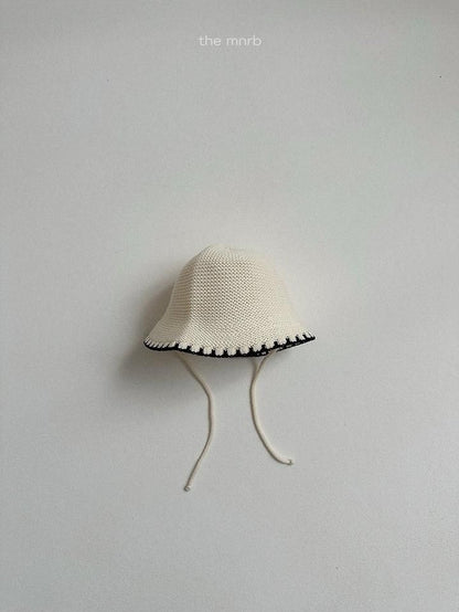 Mellow Bucket Hat [minirobe]（2026AW） 4