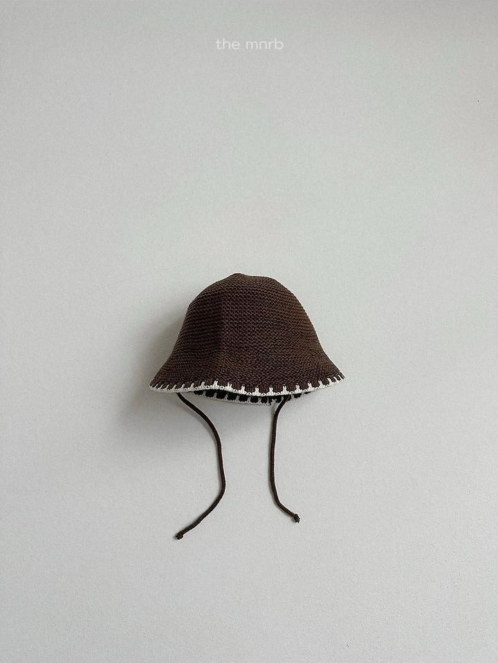 Mellow Bucket Hat [minirobe]（2026AW） 6