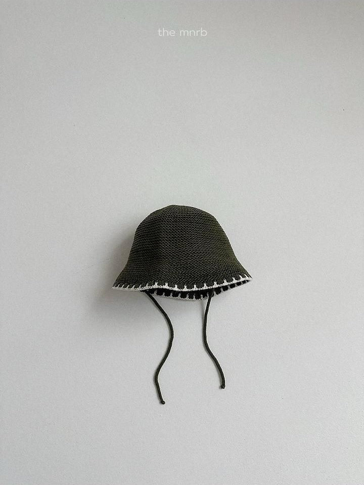 Mellow Bucket Hat [minirobe]（2026AW） 8