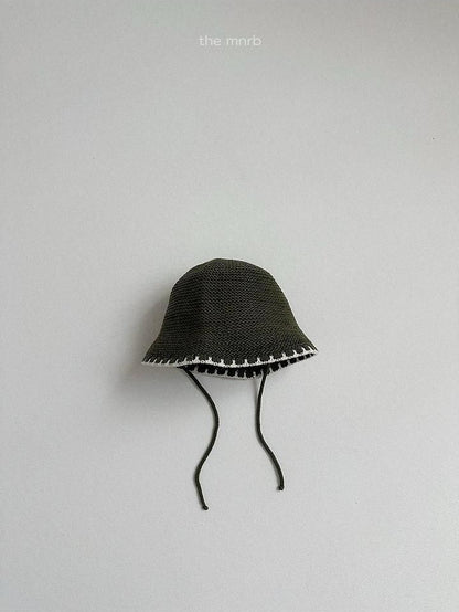 Mellow Bucket Hat [minirobe]（2026AW） 8