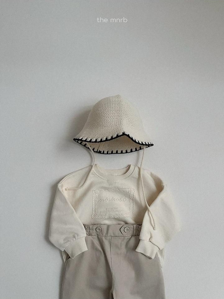 Mellow Bucket Hat [minirobe]（2026AW） 10