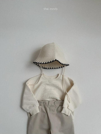 Mellow Bucket Hat [minirobe]（2026AW） 10