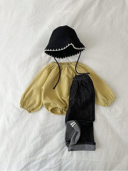 Mellow Bucket Hat [minirobe]（2026AW） 14