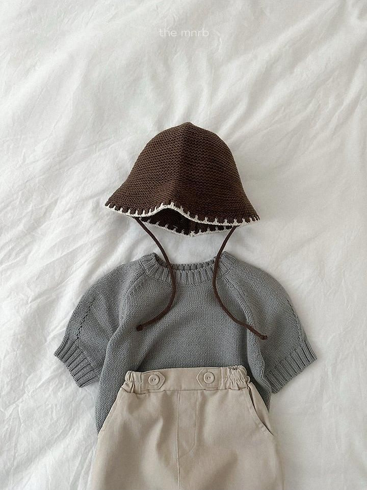 Mellow Bucket Hat [minirobe]（2026AW） 16