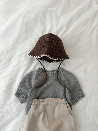 Mellow Bucket Hat [minirobe]（2026AW） 16