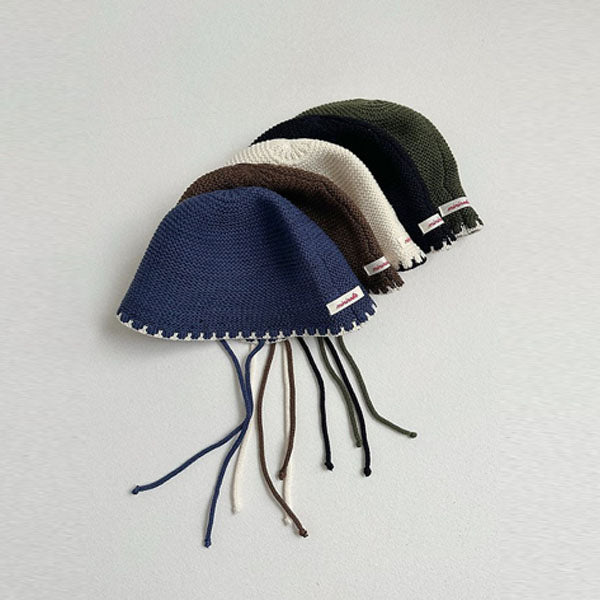Mellow Bucket Hat [minirobe]（2026AW） 1