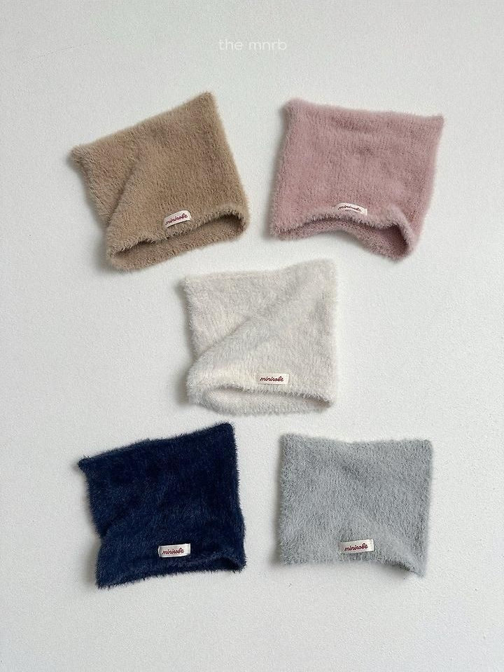 Fluffy Cat Beanie [minirobe]（2026AW） 3