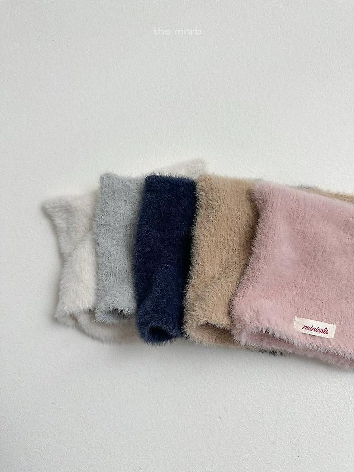 Fluffy Cat Beanie [minirobe]（2026AW） 4
