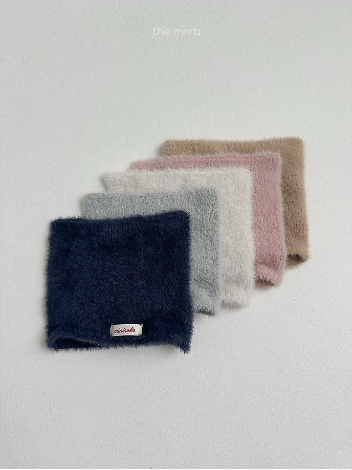 Fluffy Cat Beanie [minirobe]（2026AW） 5