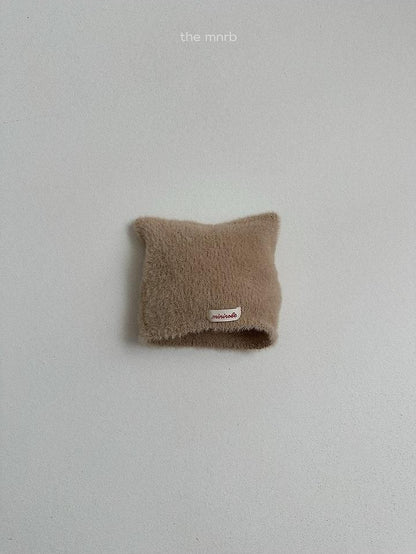 Fluffy Cat Beanie [minirobe]（2026AW） 10