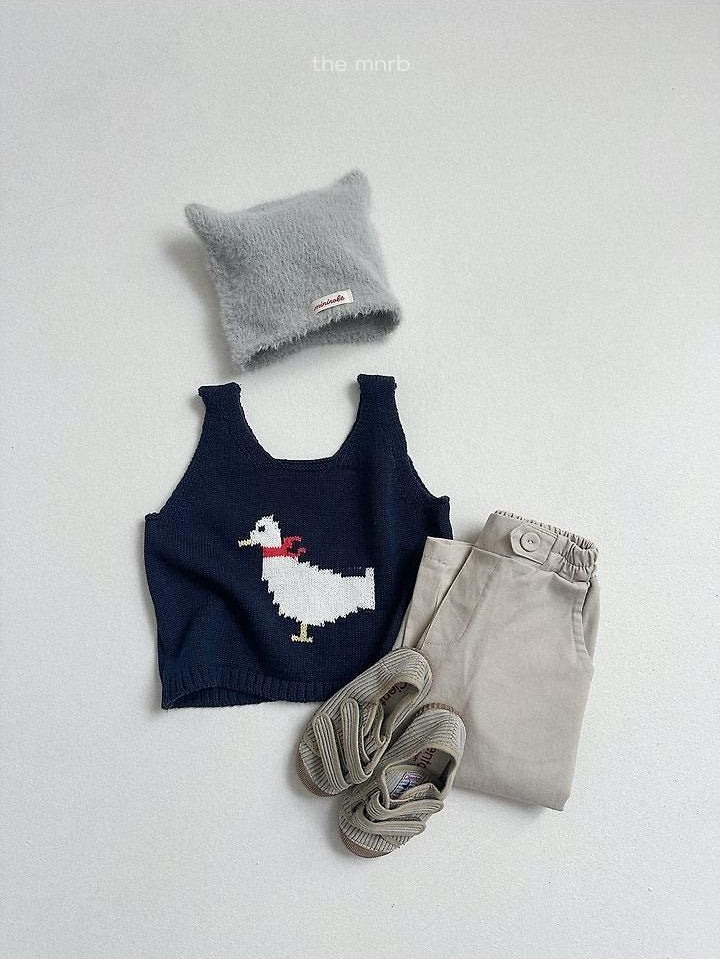 Fluffy Cat Beanie [minirobe]（2026AW） 11