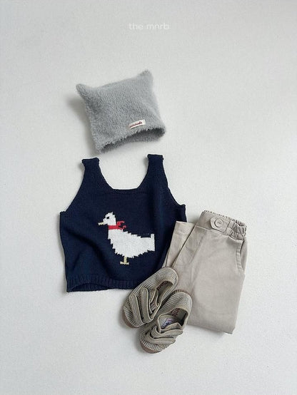 Fluffy Cat Beanie [minirobe]（2026AW） 11