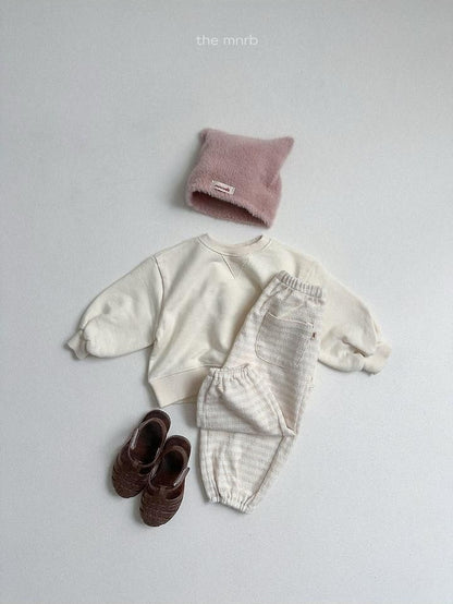 Fluffy Cat Beanie [minirobe]（2026AW） 13