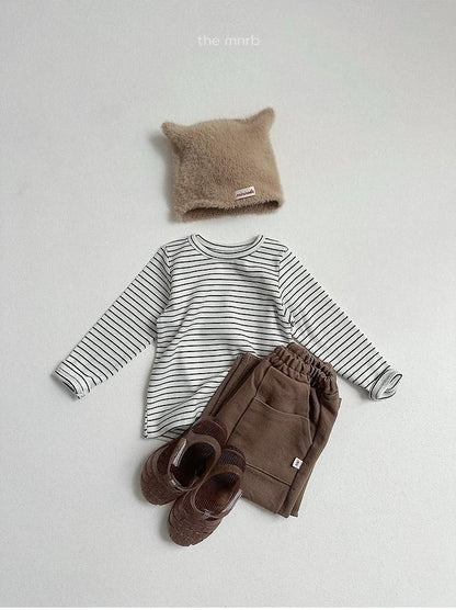 Fluffy Cat Beanie [minirobe]（2026AW） 14
